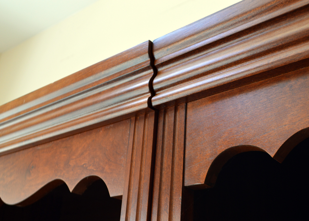 Three Piece Bookcase