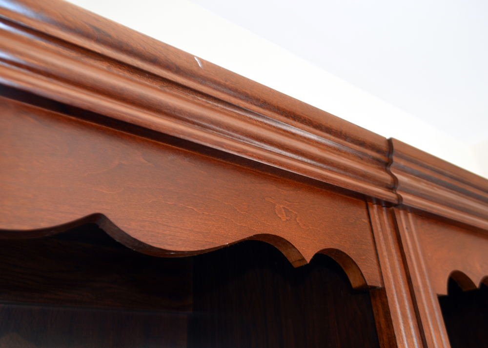 Three Piece Bookcase