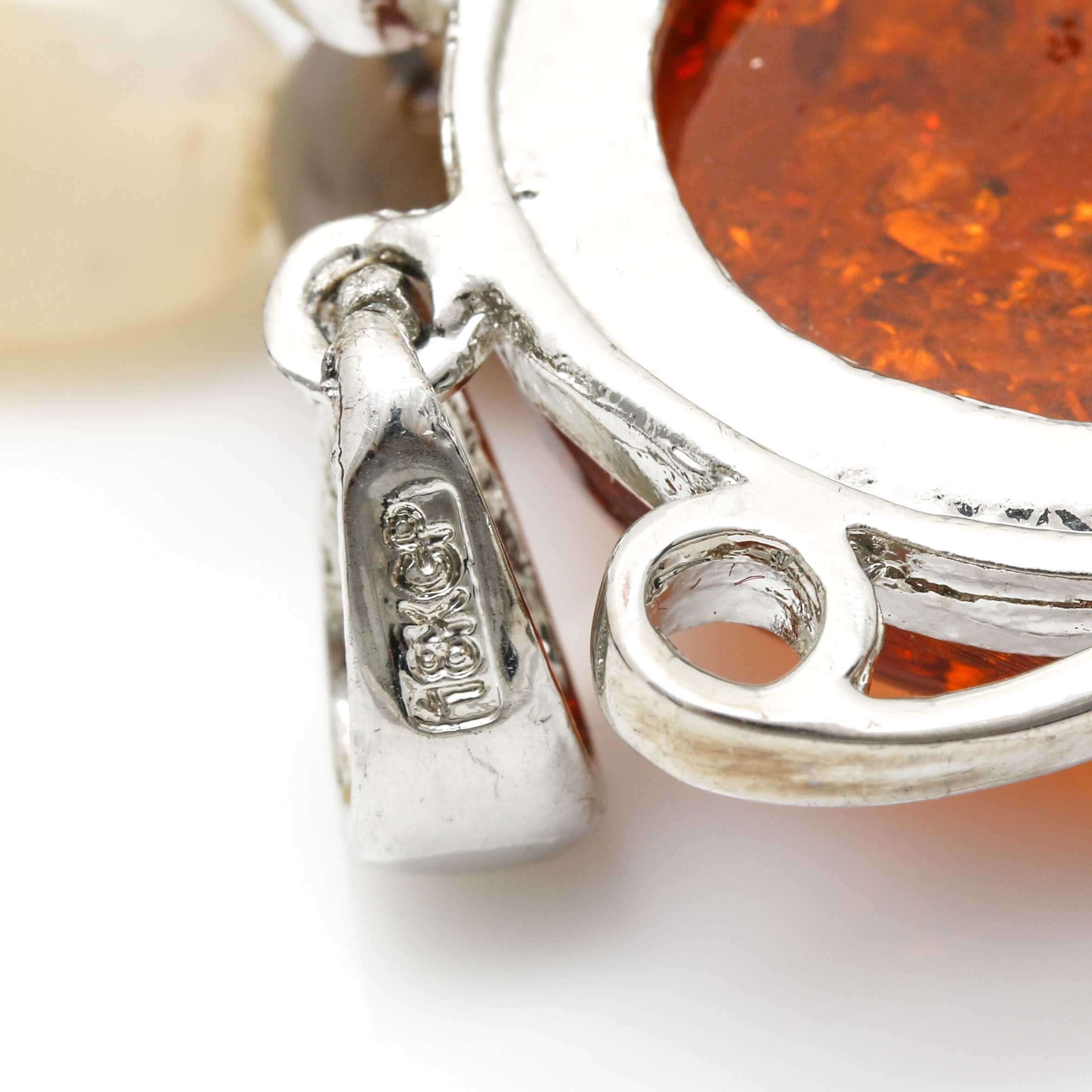 Costume Jewelry Assortment With Various Gemstones