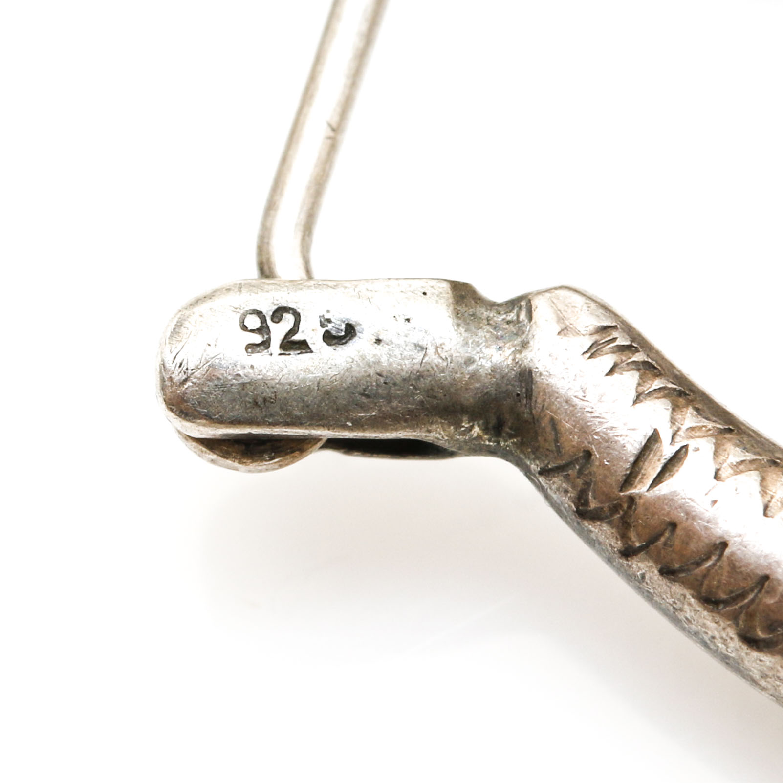 Sterling Silver and Amber Jewelry