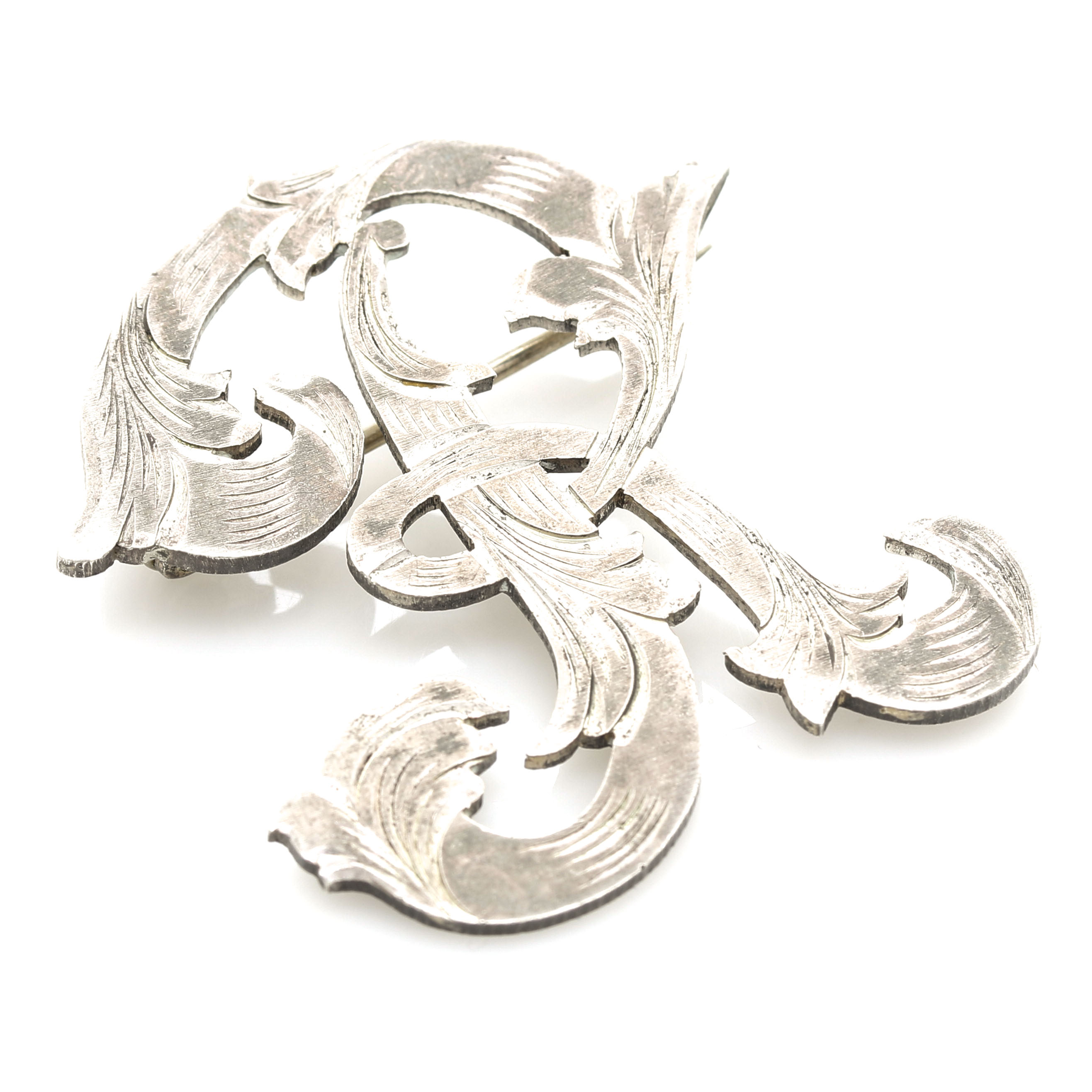 Sterling Silver and Amber Jewelry