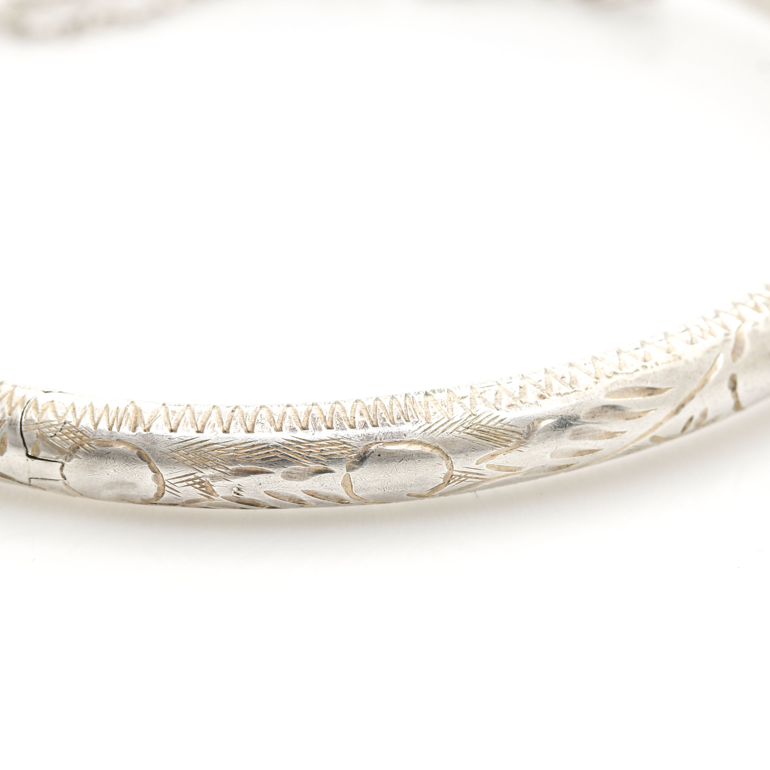 Sterling Silver and Amber Jewelry