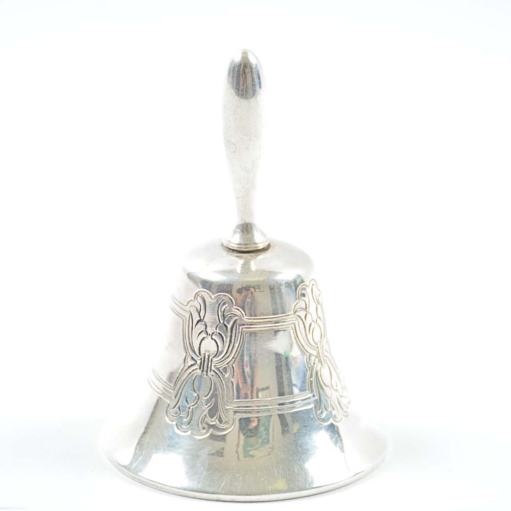 Tiffany & Co Sterling Silver Bell