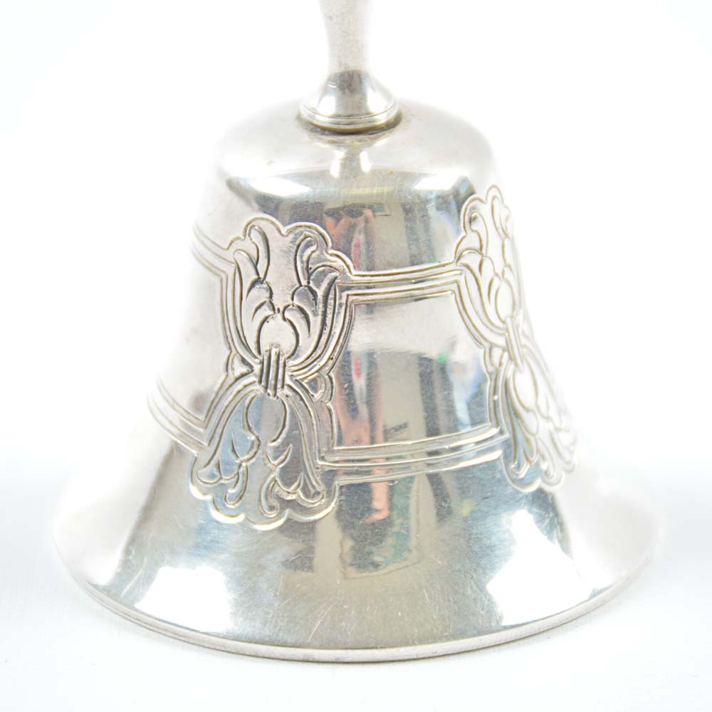 Tiffany & Co Sterling Silver Bell
