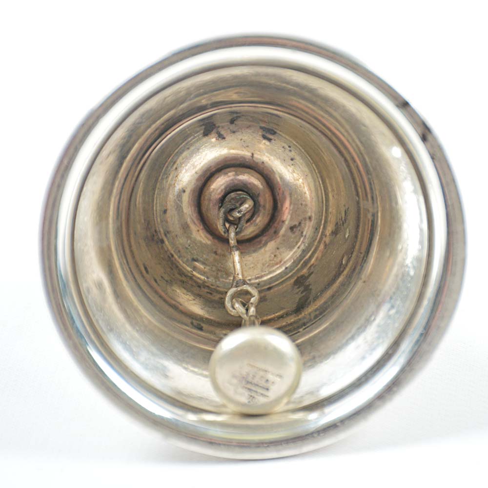 Tiffany & Co Sterling Silver Bell