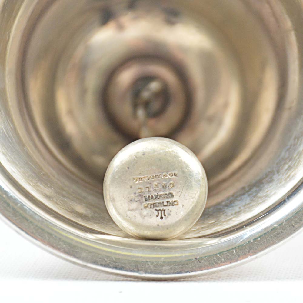 Tiffany & Co Sterling Silver Bell