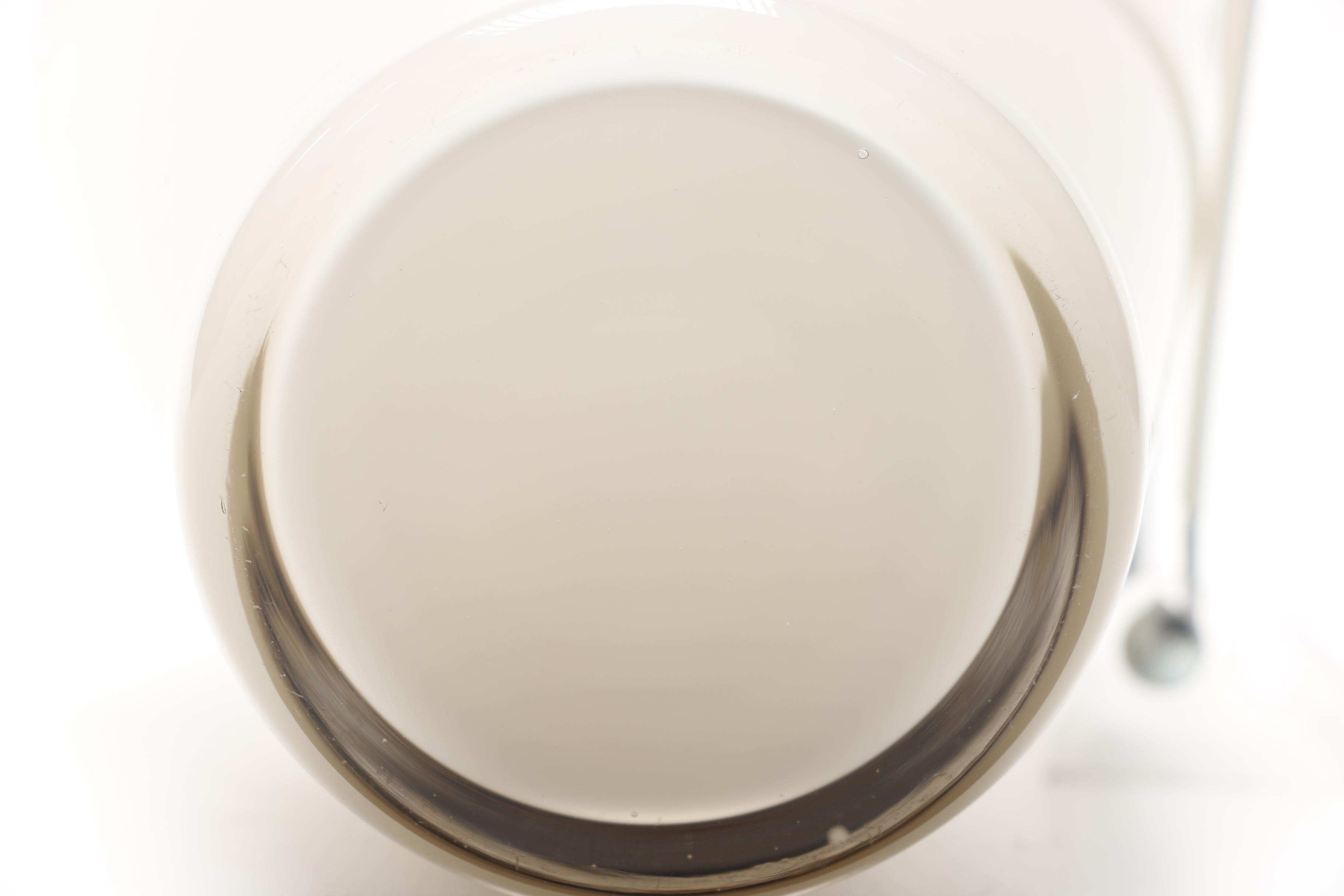 Art Deco Style Milk Glass Vase