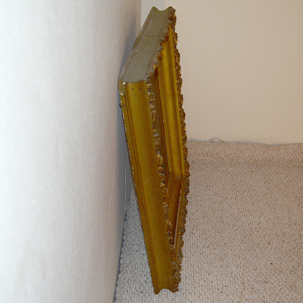 Old Masters Style Oil Painting on Canvas