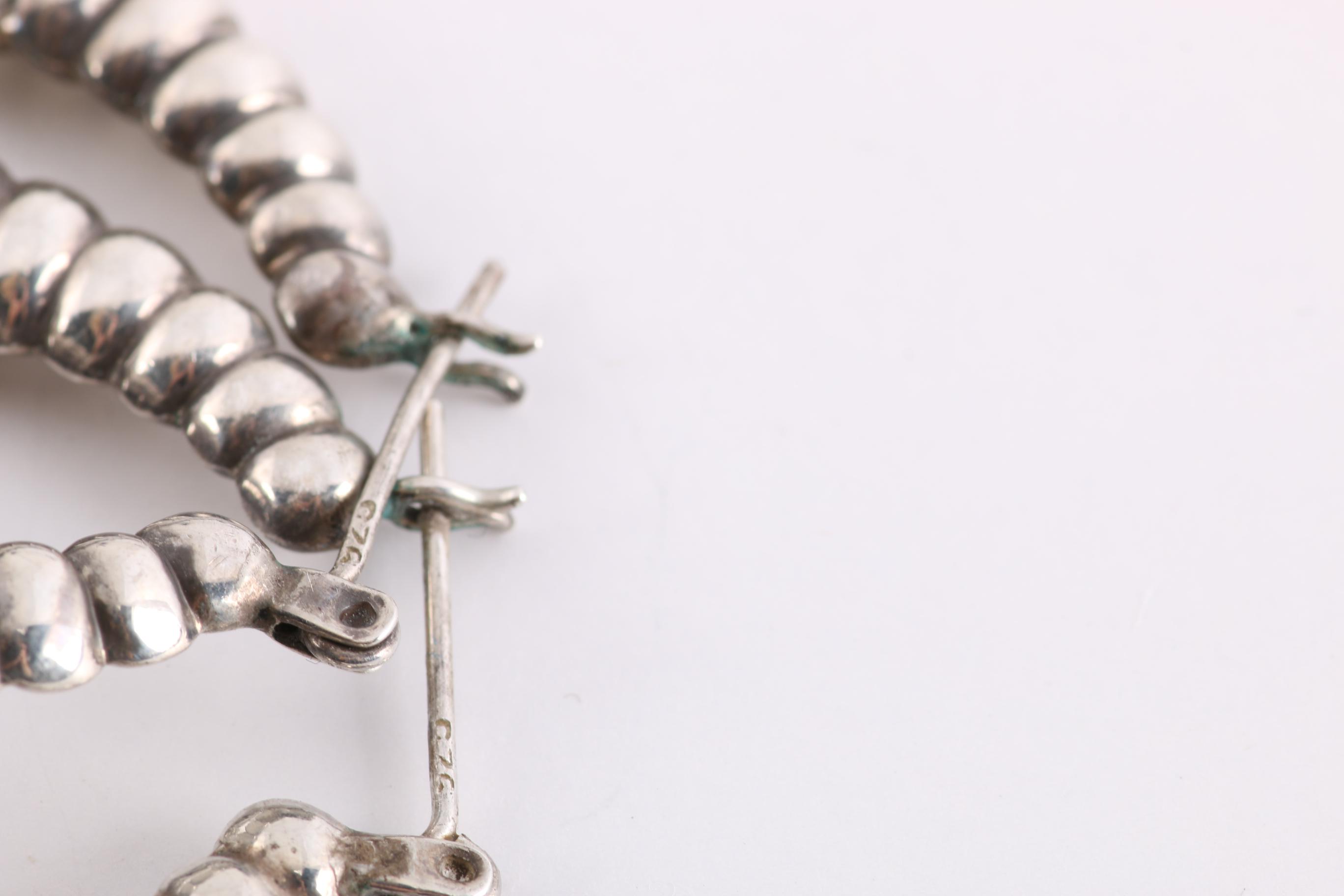 Assorted Sterling Silver Jewelry