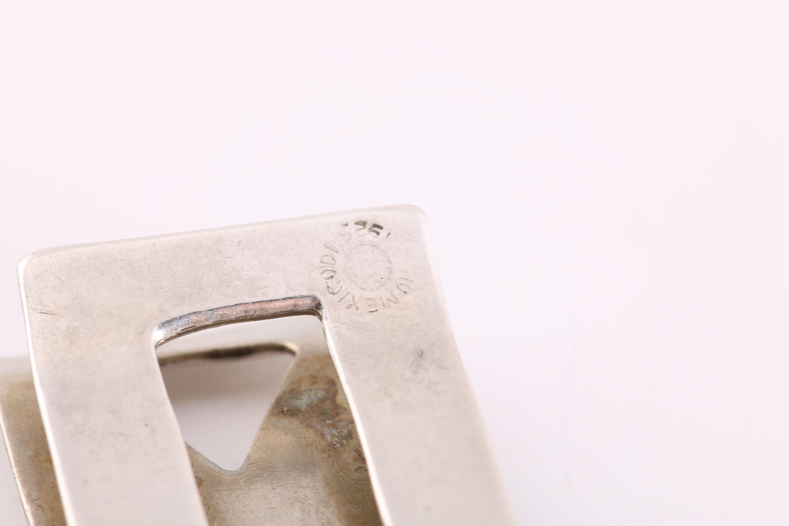 Assorted Sterling Silver Jewelry