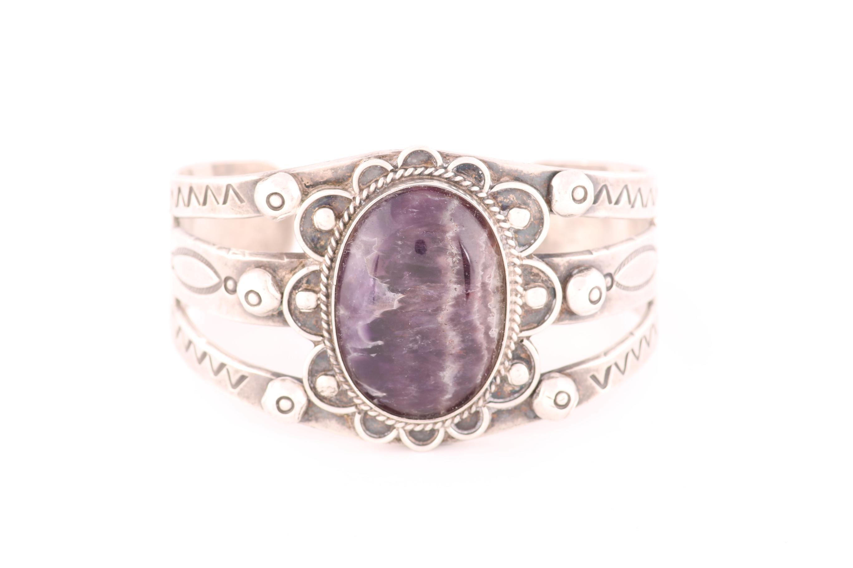 Assorted Sterling Silver Jewelry