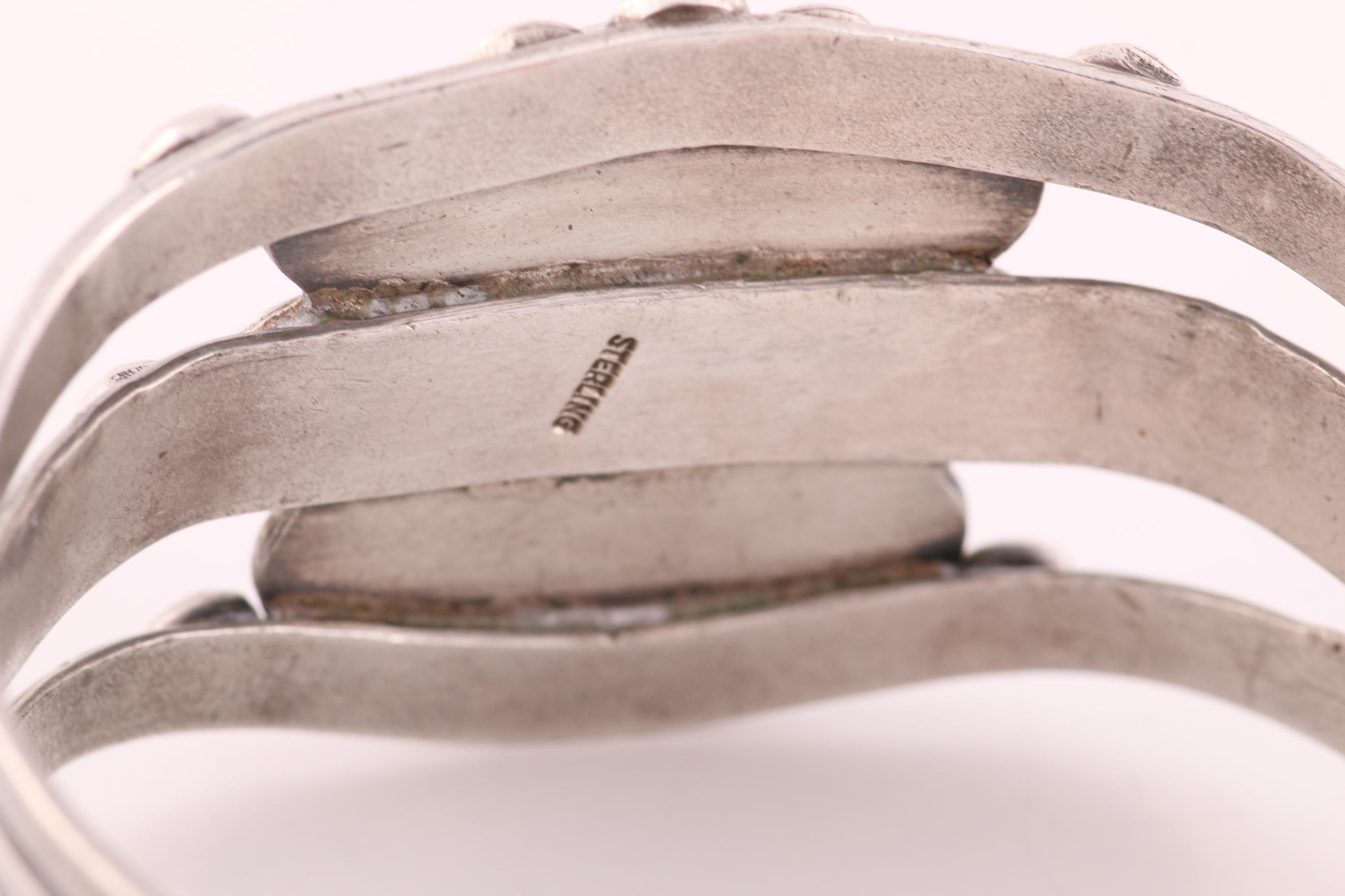 Assorted Sterling Silver Jewelry