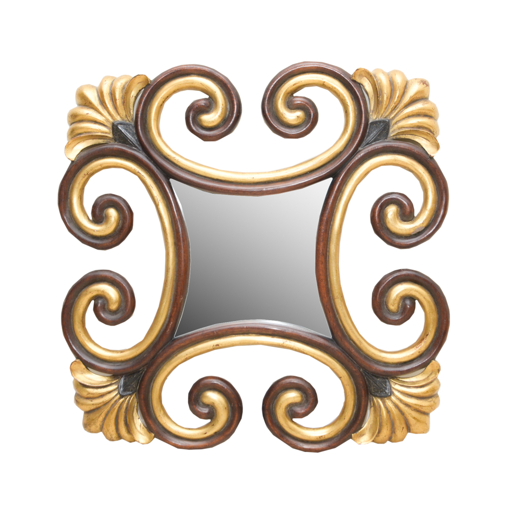 Harrison and Gil Dauphine Mirror