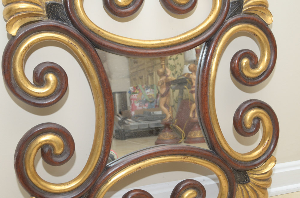 Harrison and Gil Dauphine Mirror