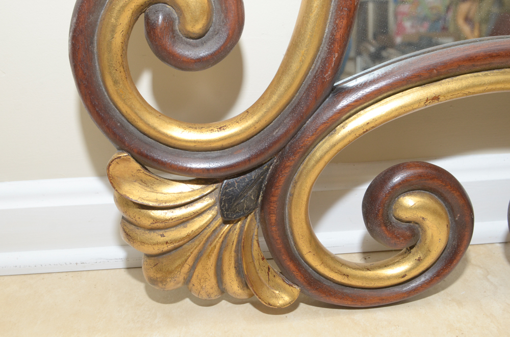 Harrison and Gil Dauphine Mirror