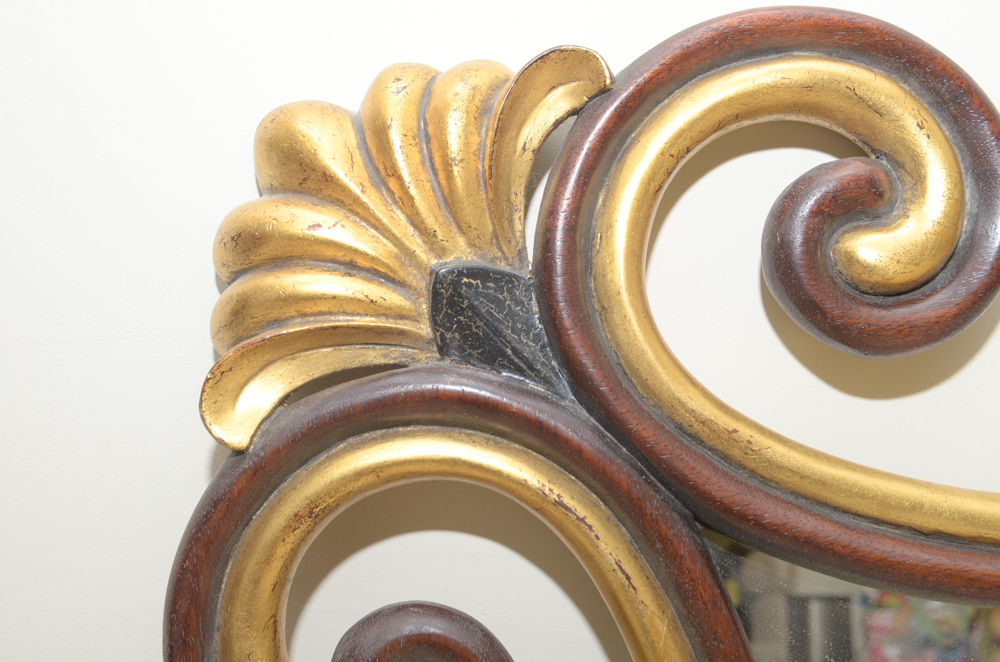 Harrison and Gil Dauphine Mirror