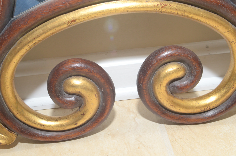 Harrison and Gil Dauphine Mirror