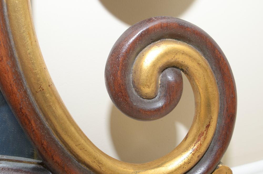 Harrison and Gil Dauphine Mirror