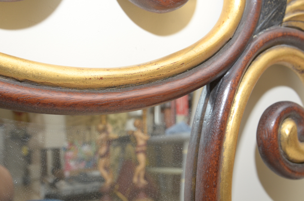 Harrison and Gil Dauphine Mirror