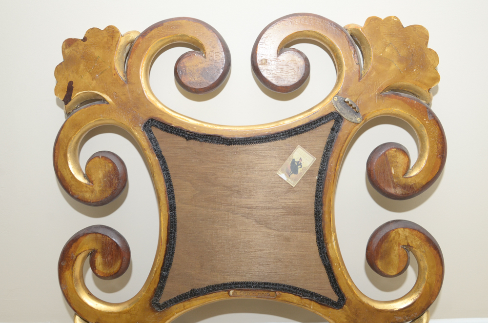 Harrison and Gil Dauphine Mirror