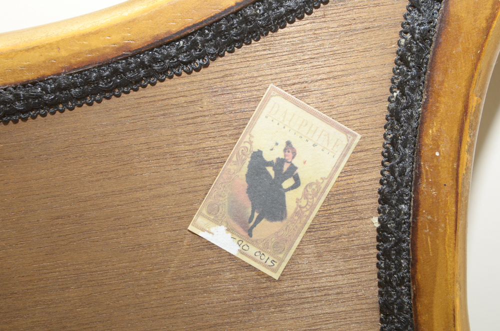 Harrison and Gil Dauphine Mirror