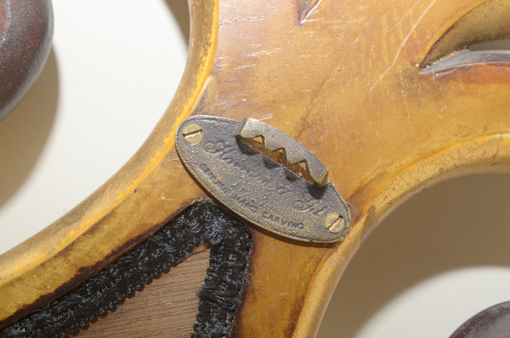 Harrison and Gil Dauphine Mirror