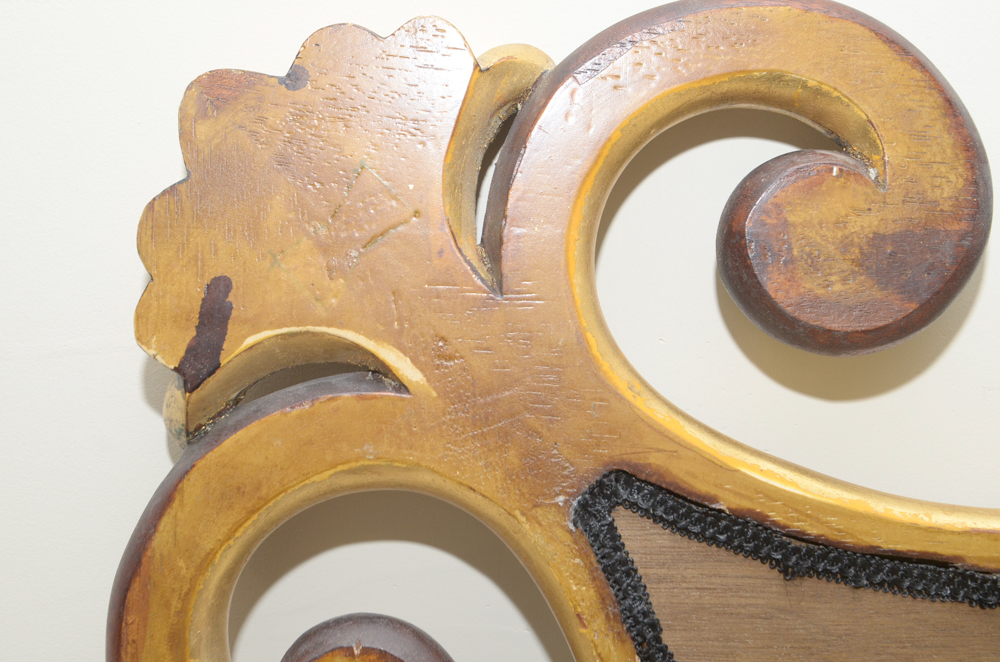 Harrison and Gil Dauphine Mirror