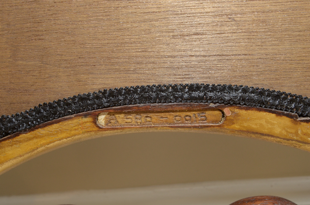 Harrison and Gil Dauphine Mirror