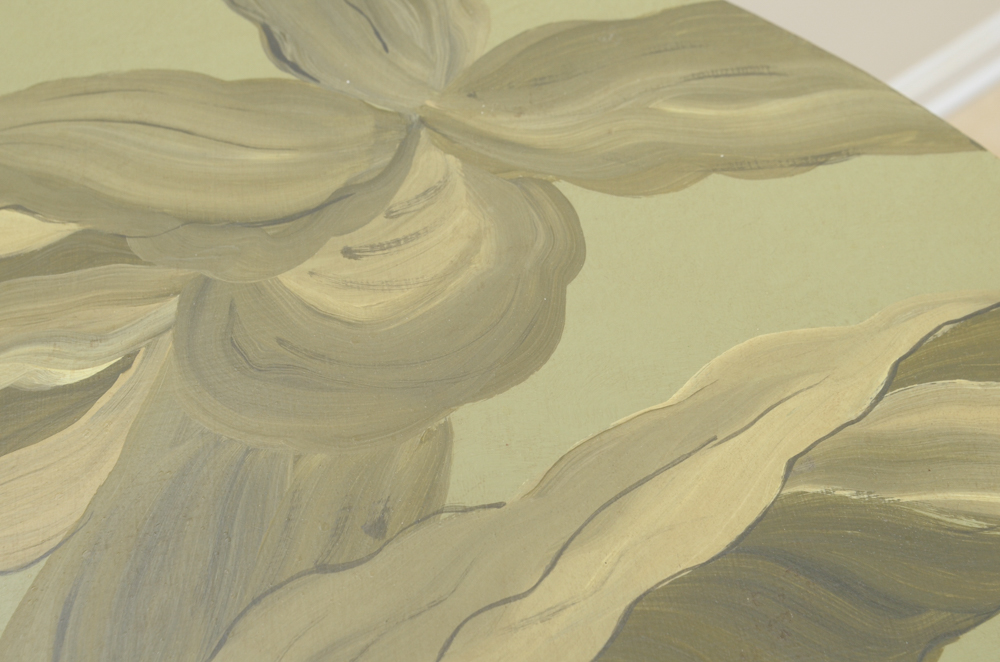 Decorative Metal Table