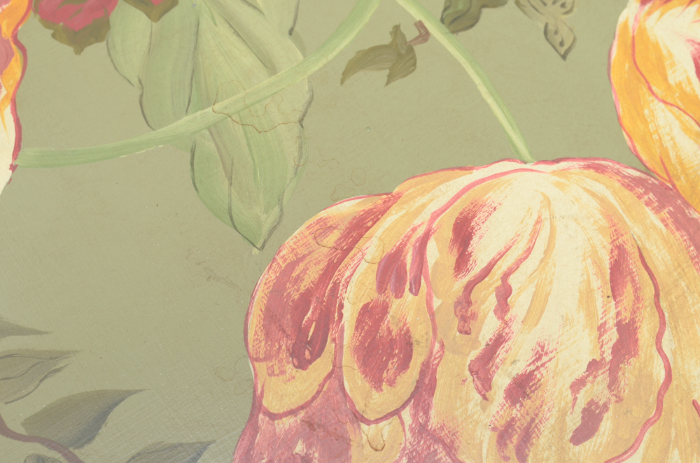 Decorative Metal Table