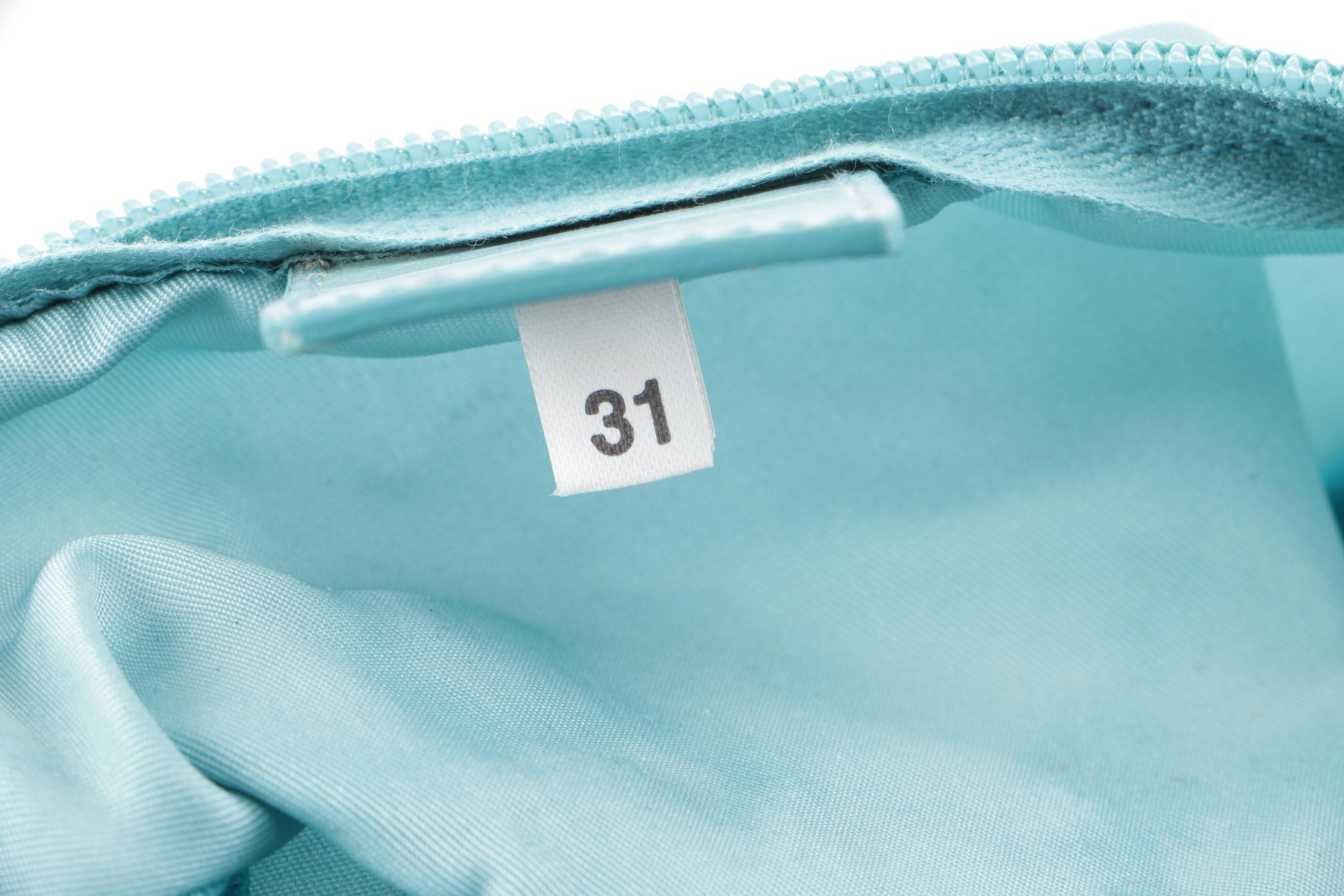 Prada Wallet and Cosmetic Bag