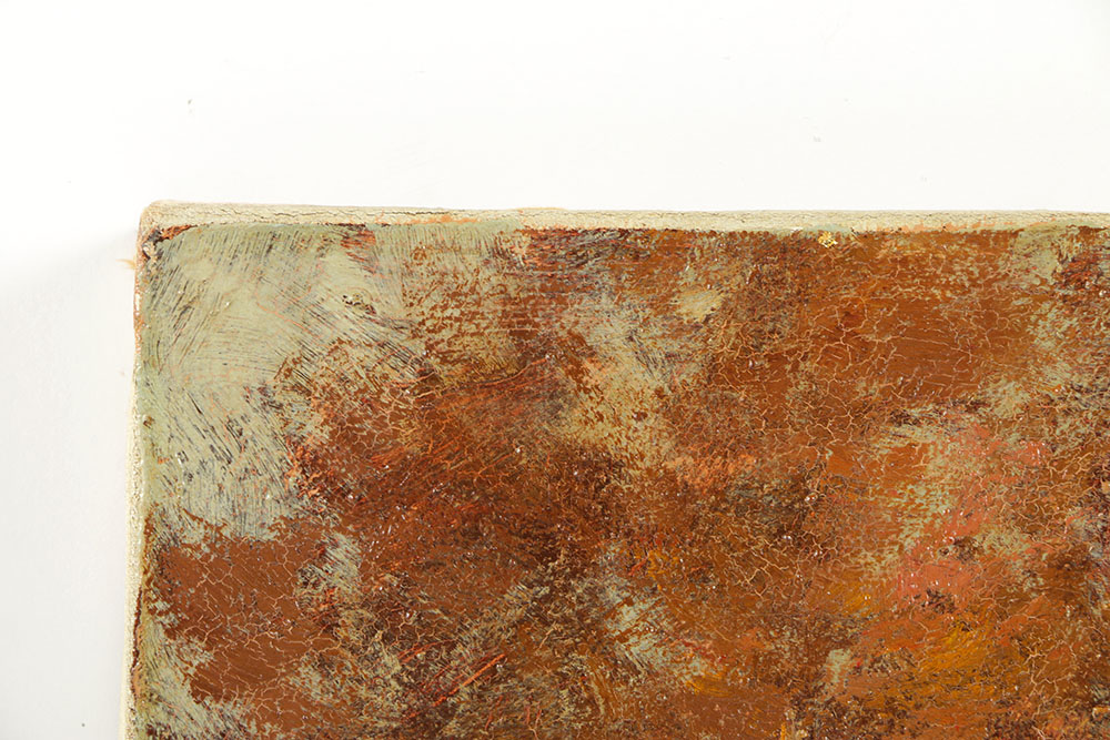 George Thompson Pritchard Oil Painting on Canvas Riverscape