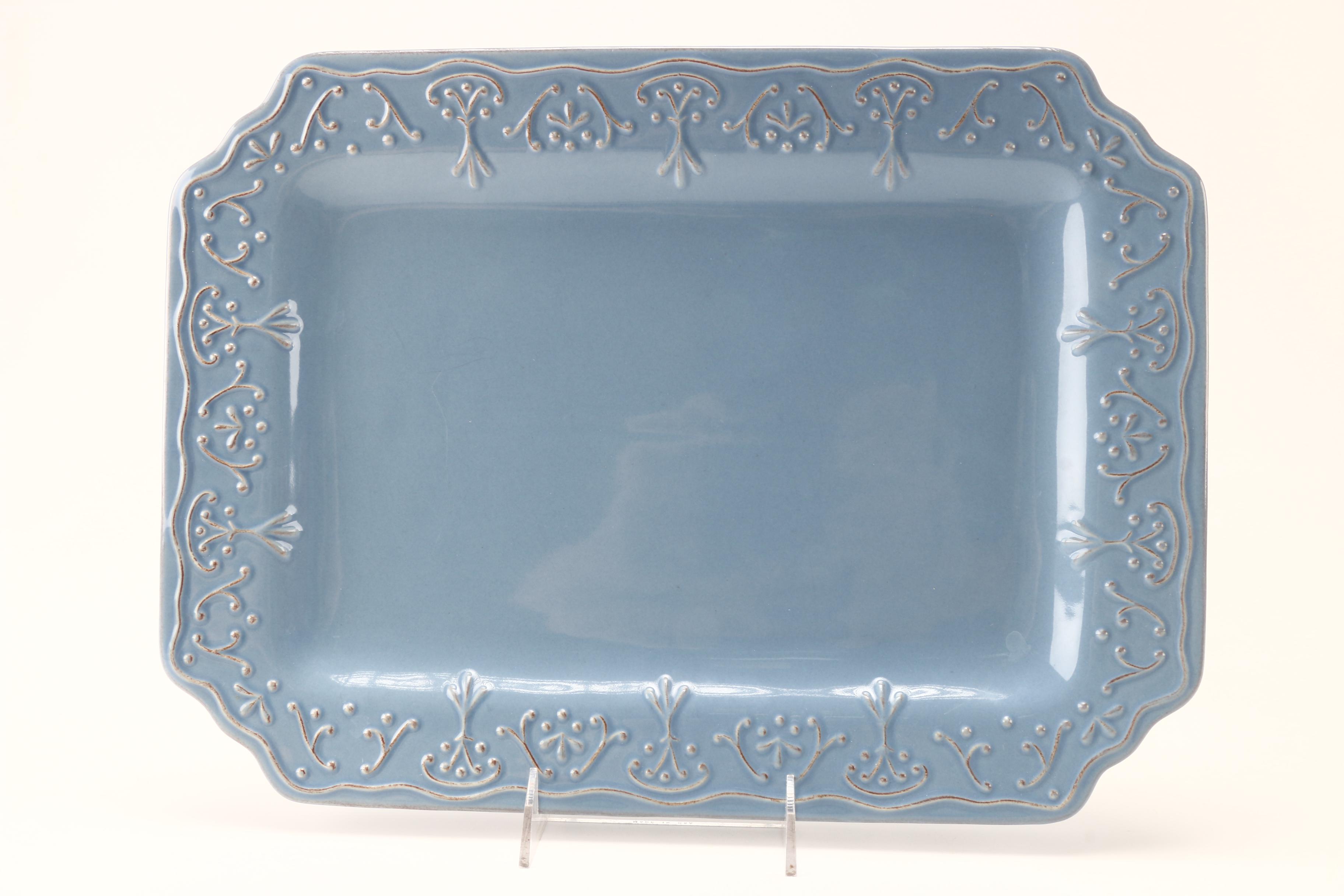 Signature "Sorrento Ruby" Tableware and More