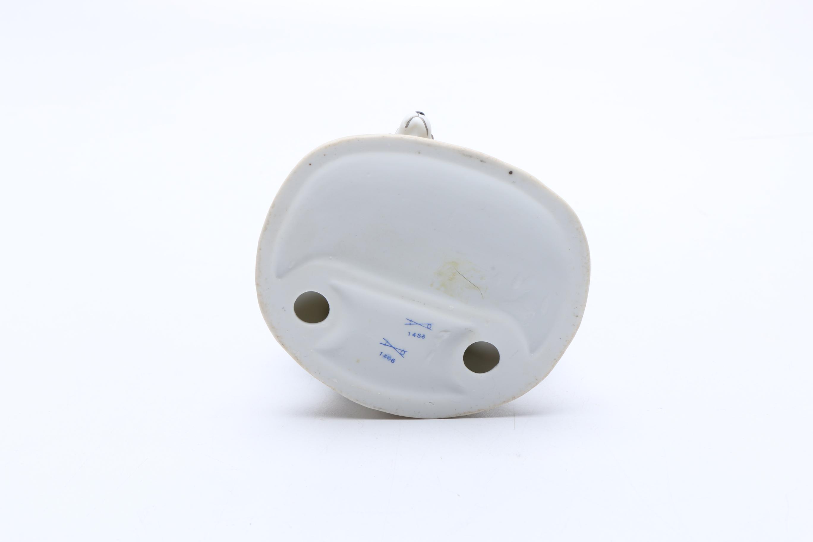 Homco "Gone Fishing" Figurine