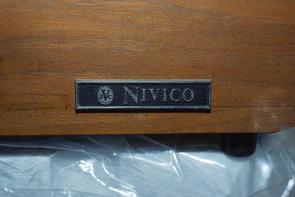 Nivico Stereo Record Player