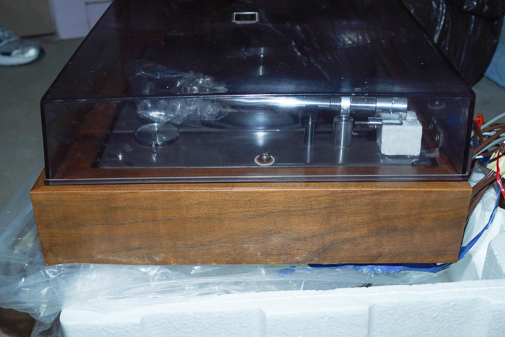 Nivico Stereo Record Player