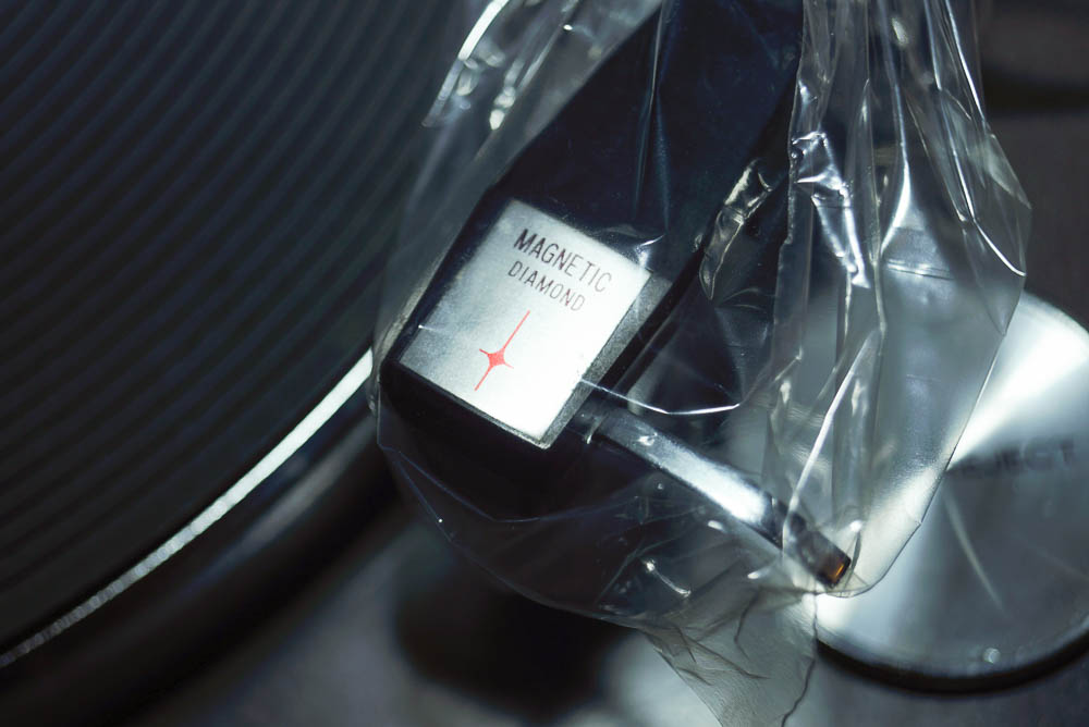 Nivico Stereo Record Player