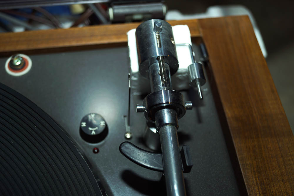 Nivico Stereo Record Player