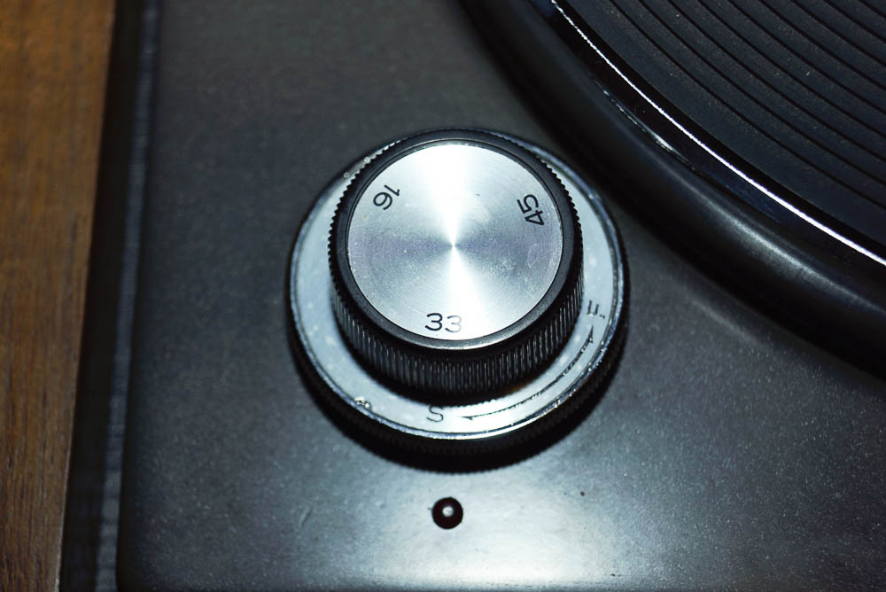 Nivico Stereo Record Player