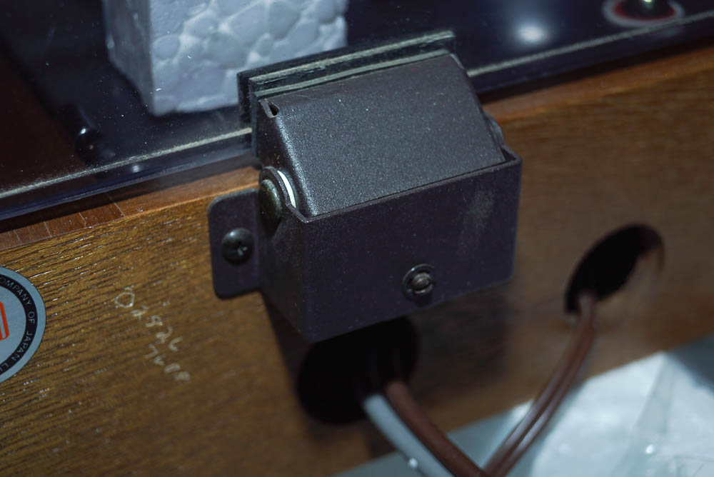 Nivico Stereo Record Player