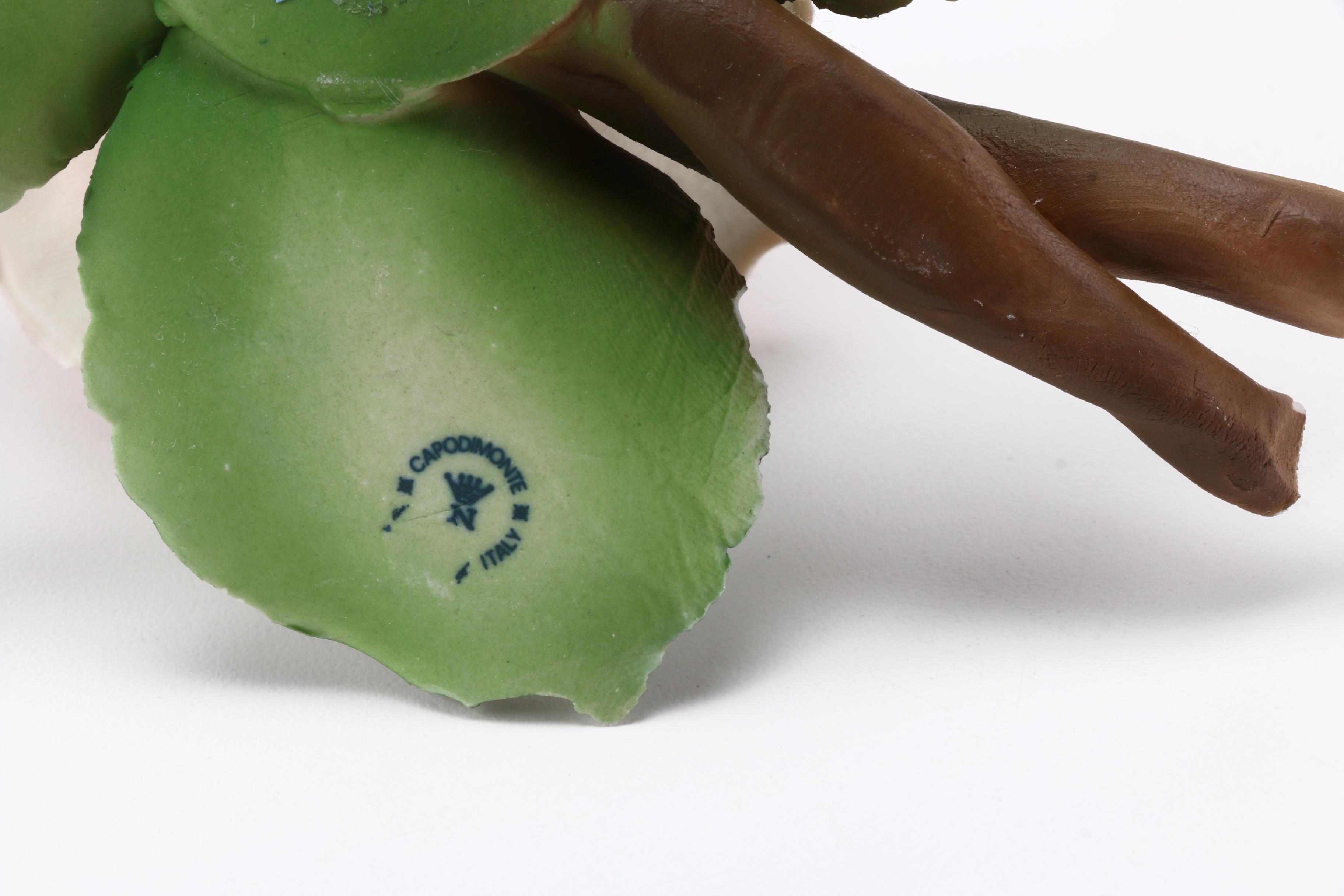 Bone China Floral Figures Featuring Royal Doulton