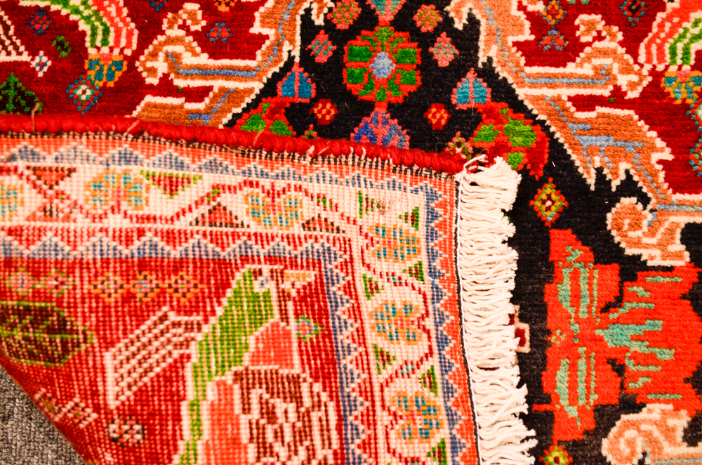 Group of Small Hand-Knotted Qashqai Wool Rugs