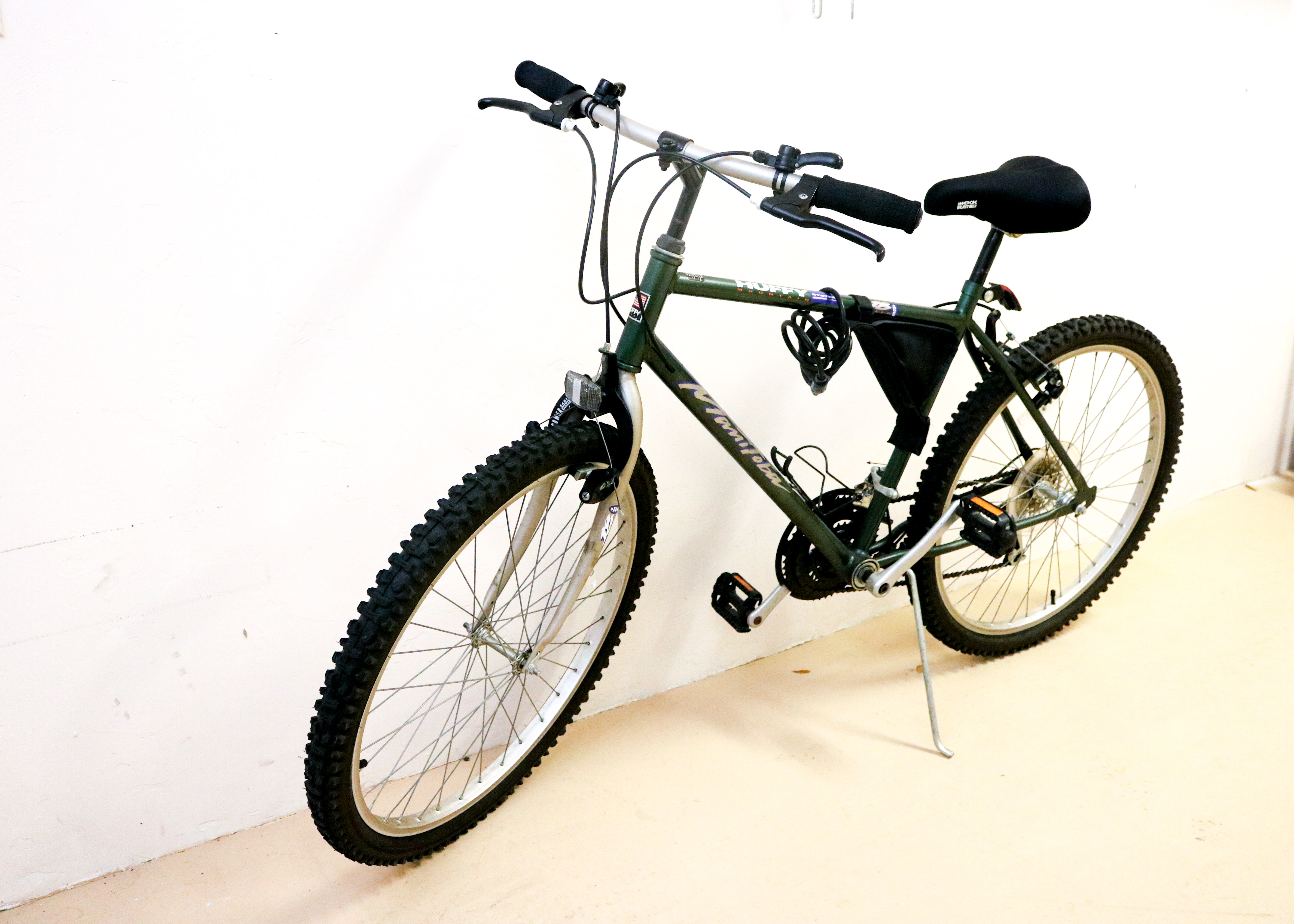 Men's Huffy Manitoba Mountain Bike