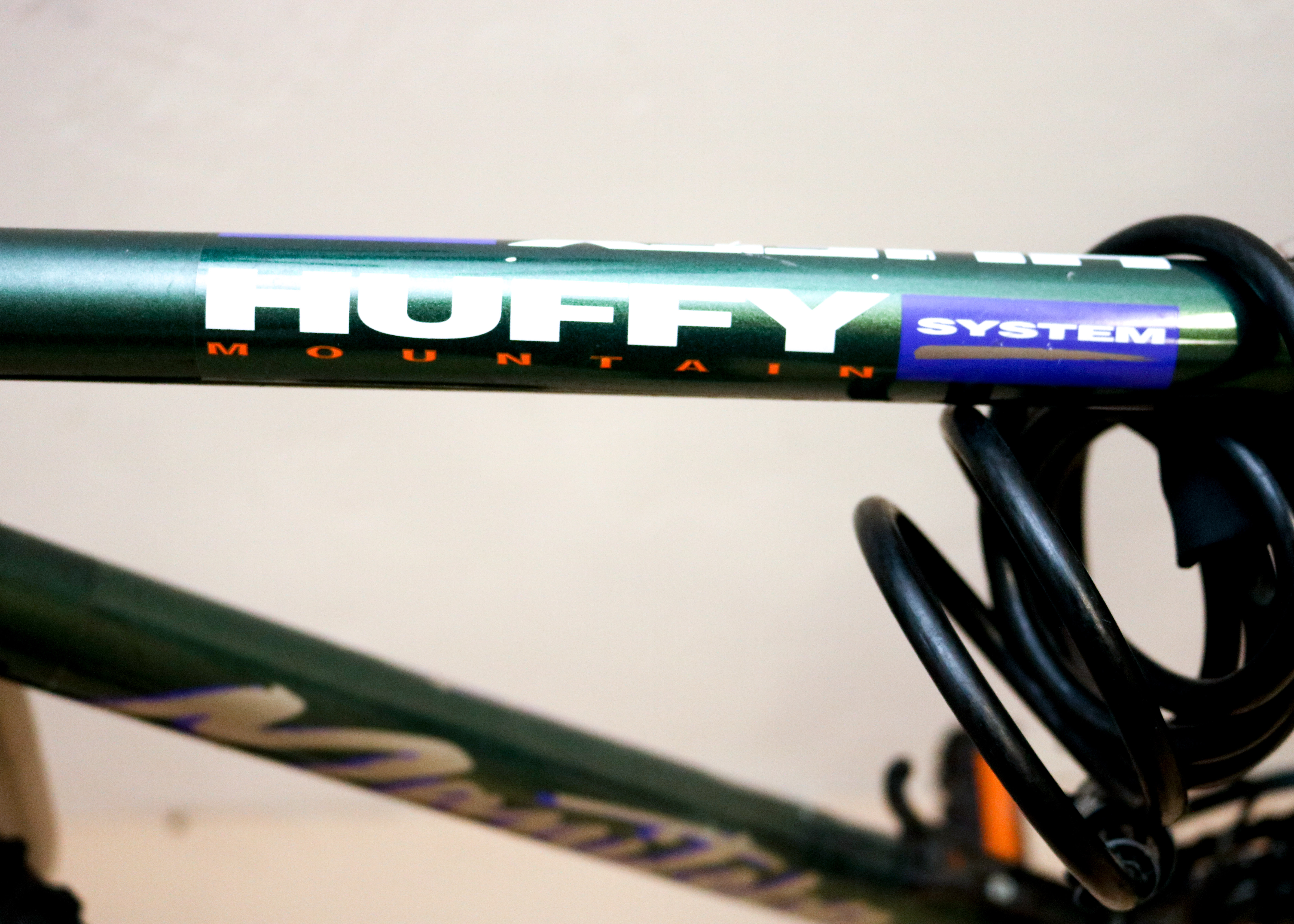 Men's Huffy Manitoba Mountain Bike