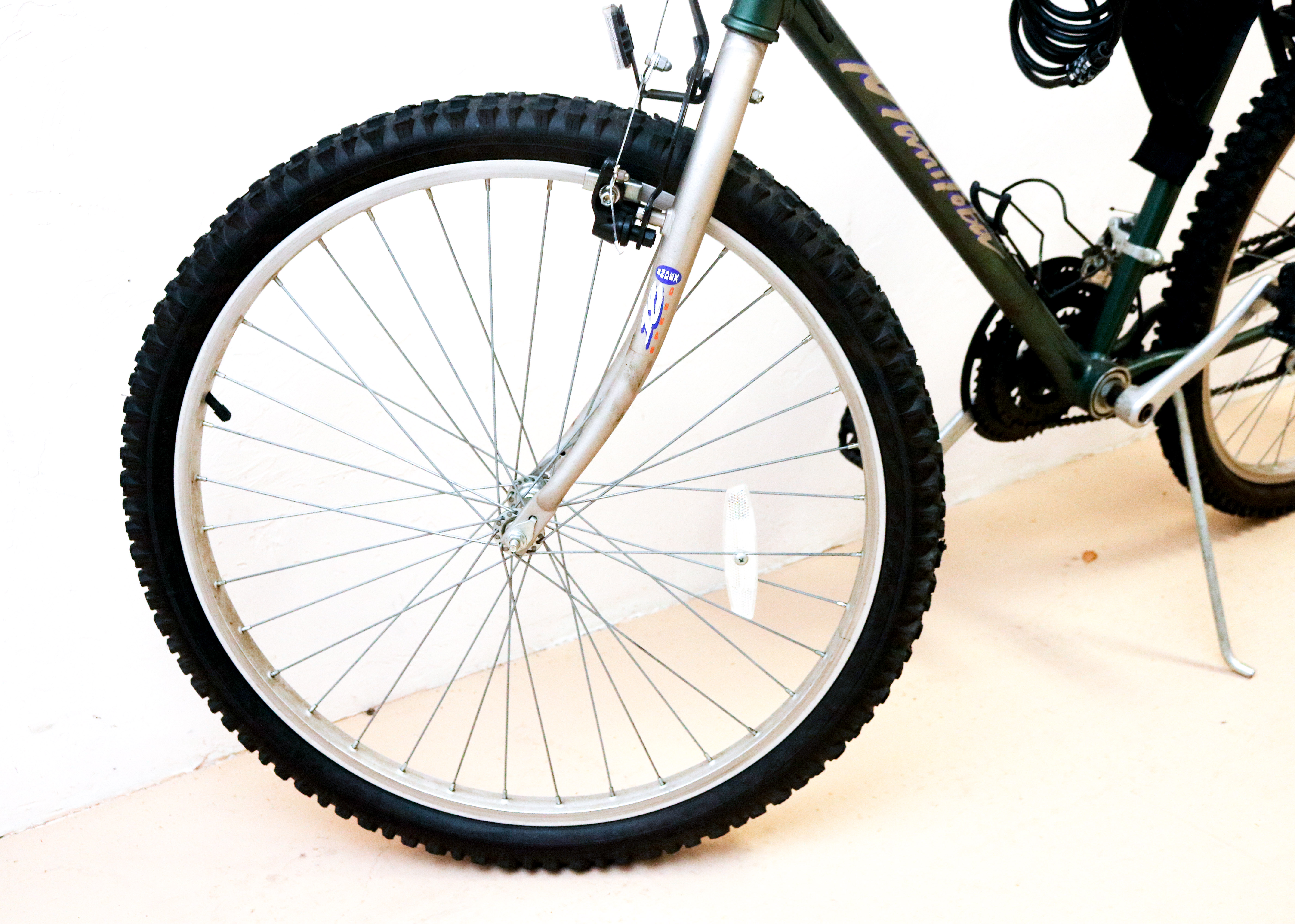 Men's Huffy Manitoba Mountain Bike