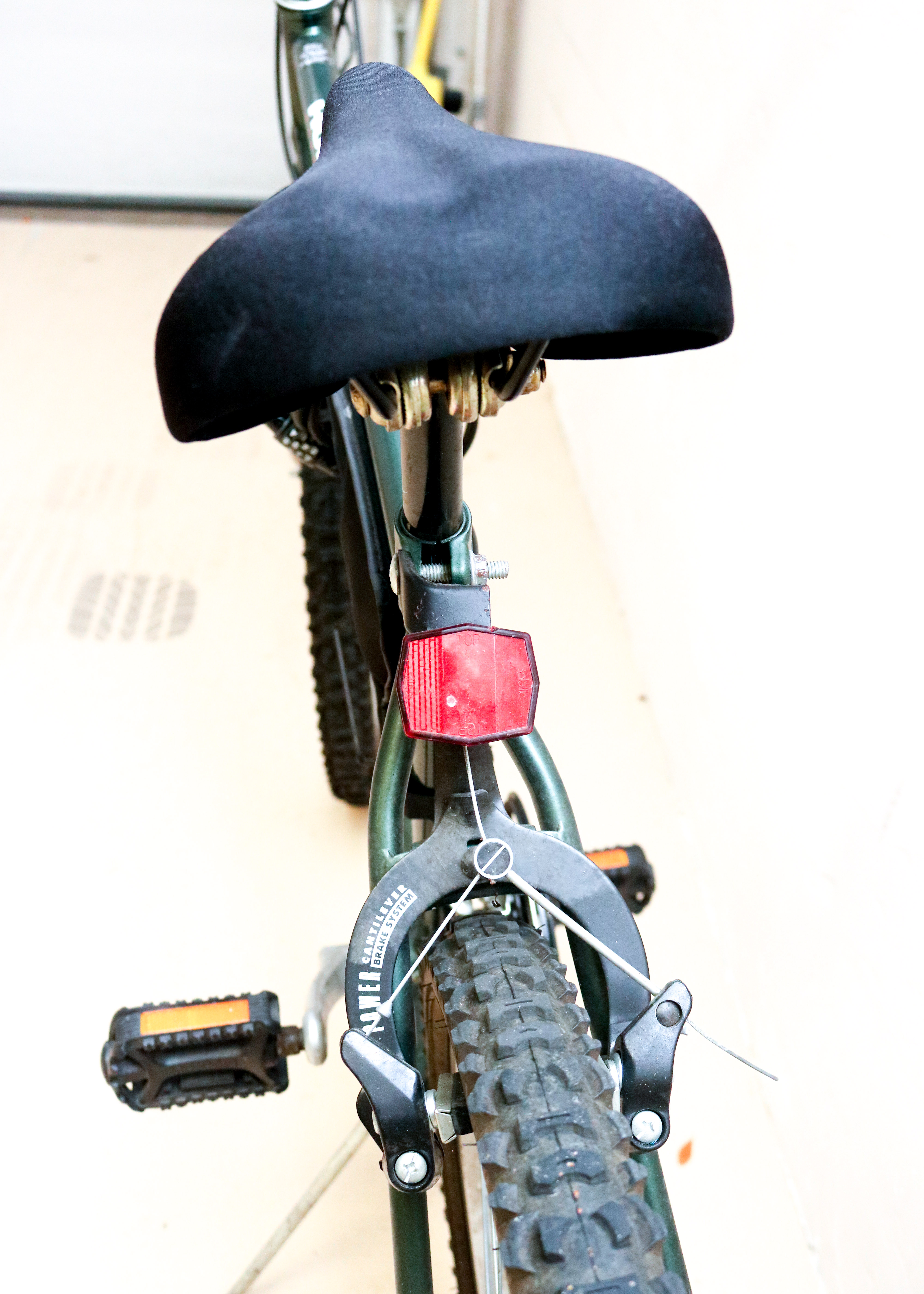 Men's Huffy Manitoba Mountain Bike