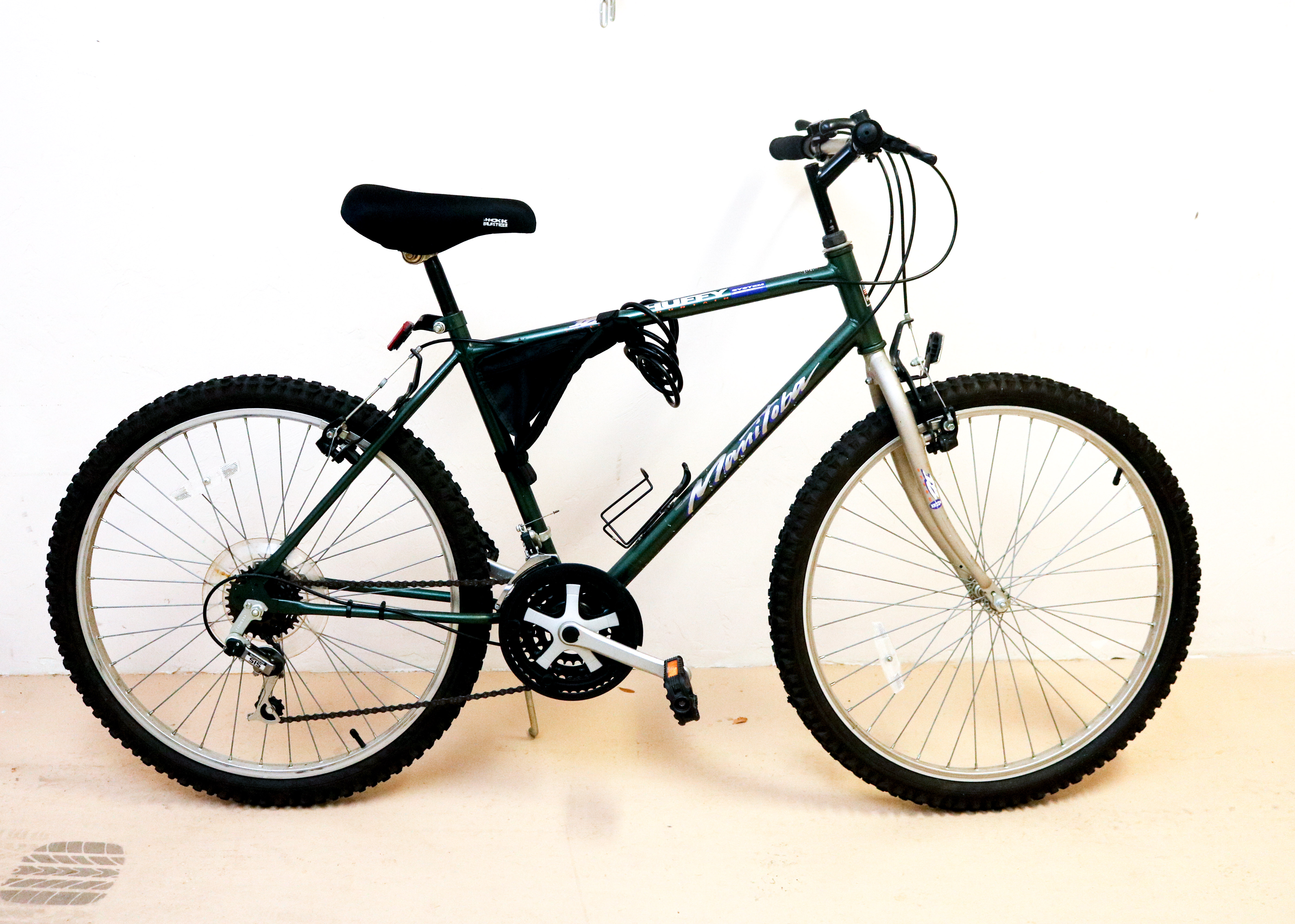 Men's Huffy Manitoba Mountain Bike