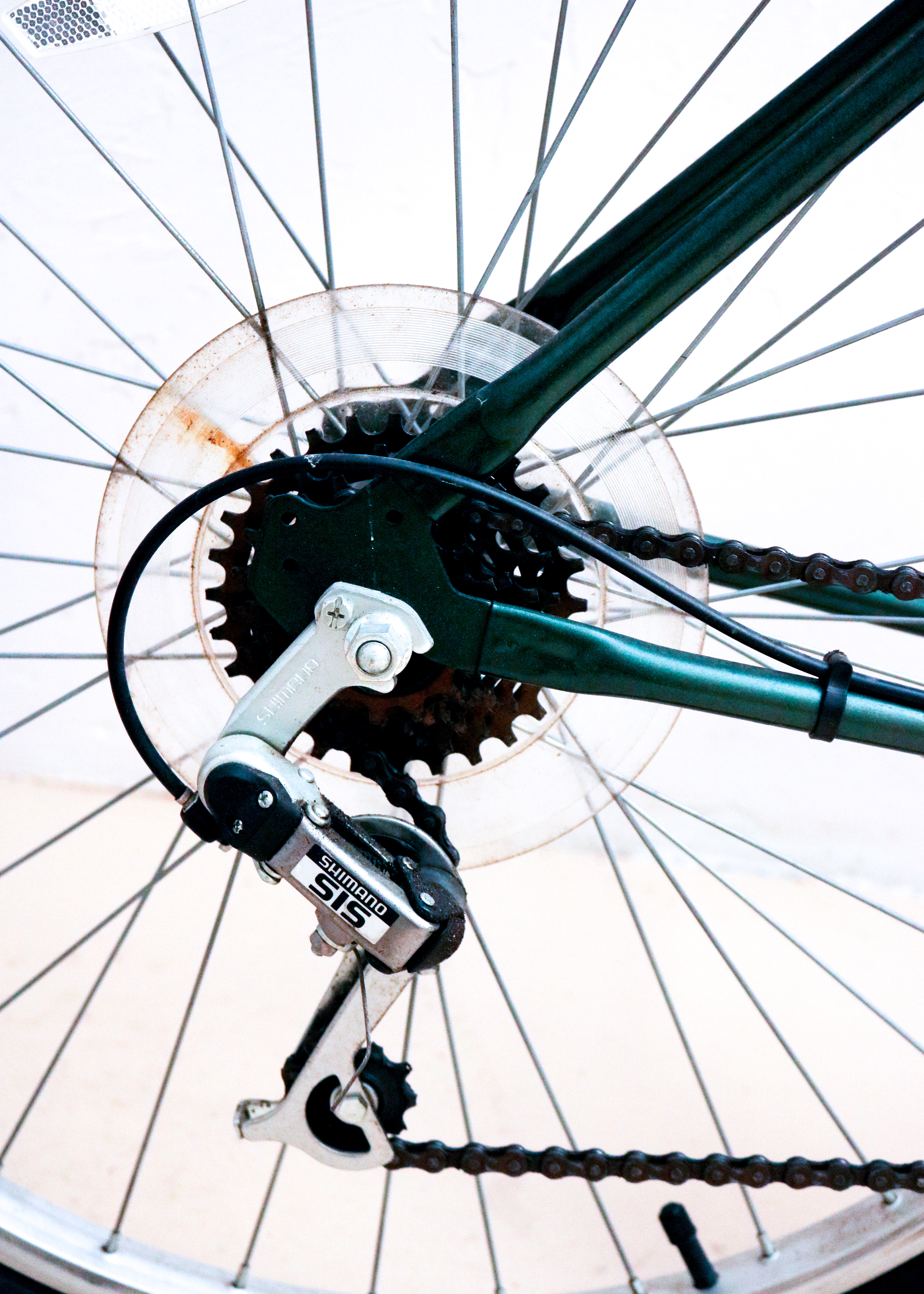 Men's Huffy Manitoba Mountain Bike