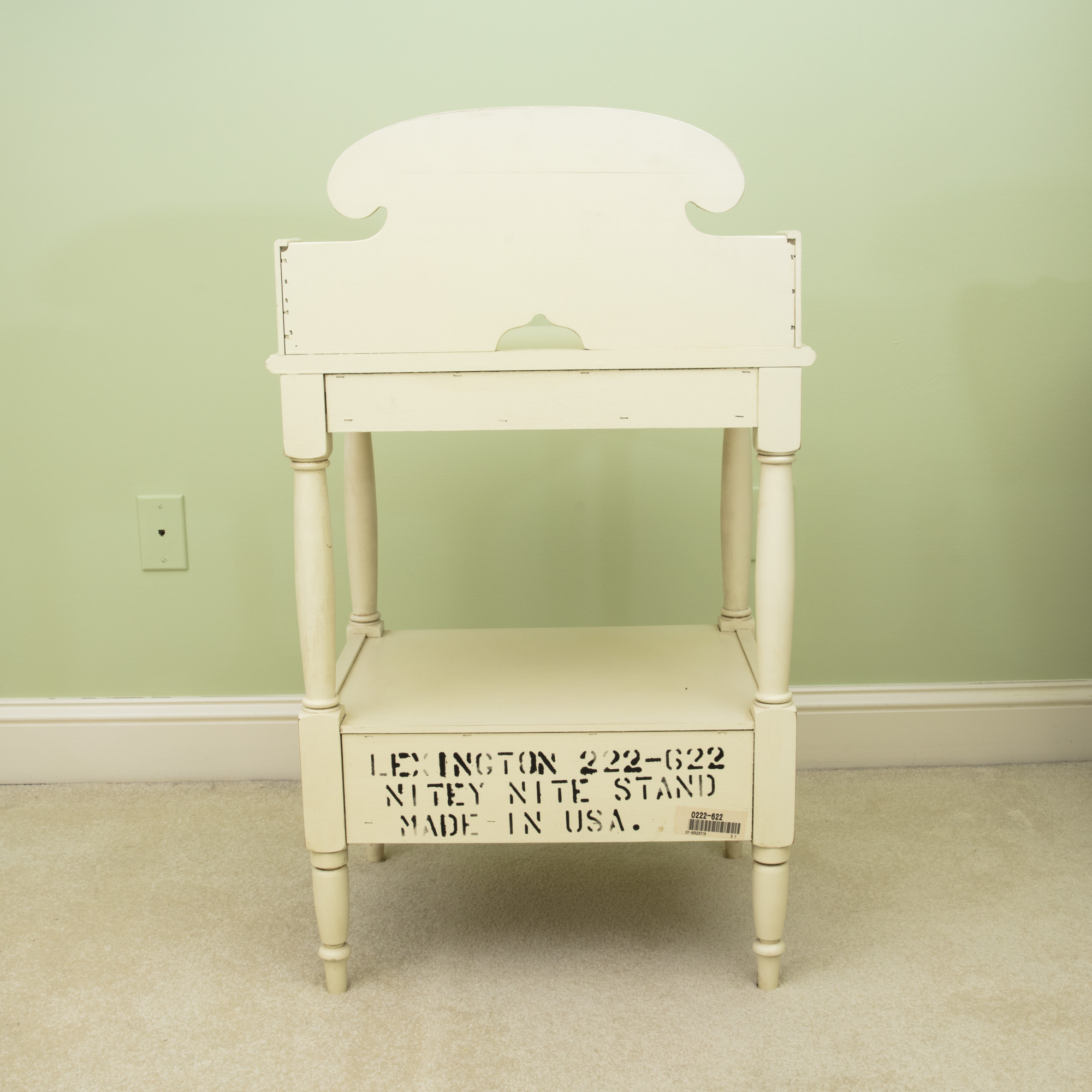 Betsy Cameron "Nitey Nite Stand" by Lexington