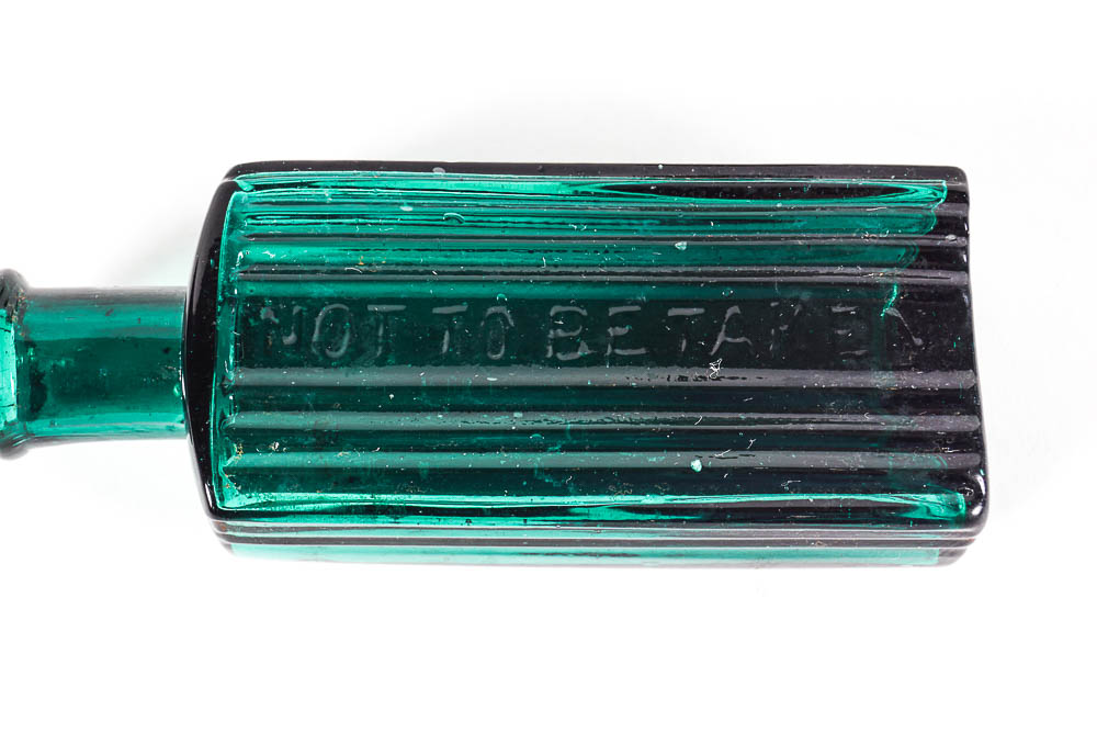 Poison Bottle Collection